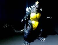 Super Godzilla [SNES] (Godzilla) Custom Action Figure