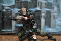 Post-Apocalyptic Soldier (Acid Rain World) Custom Action Figure