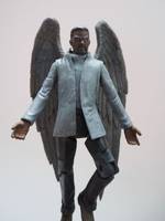 Manny (DC Universe) Custom Action Figure