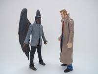 Manny (DC Universe) Custom Action Figure