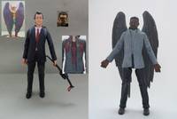 Manny (DC Universe) Custom Action Figure