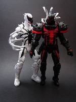 Anti-Venom (Marvel Universe) Custom Action Figure