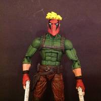 Grifter V2 (Marvel Legends) Custom Action Figure