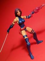 Classic Psylocke (Marvel Legends) Custom Action Figure