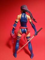 Classic Psylocke (Marvel Legends) Custom Action Figure