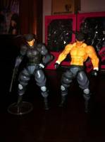 Solid Snake - Final Boss Fight (Metal Gear Solid) Custom Action Figure