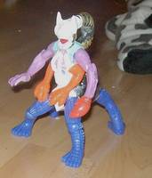 Turok Shadow of Oblivion... Oblivion (Turok) Custom Action Figure