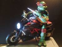 Raphael (Teenage Mutant Ninja Turtles) Custom Action Figure
