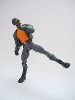 Rumble (Original) Custom Action Figure