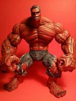 Red Hulk V.3 (Marvel Legends) Custom Action Figure