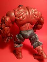 Red Hulk V.3 (Marvel Legends) Custom Action Figure
