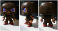 Juggernaut (X-Men) Custom Miniature / Figurine