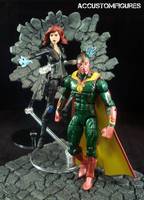 Vision (Age of Ultron Movie) (Marvel Legends) Custom Action Figure