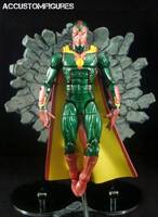 Vision (Age of Ultron Movie) (Marvel Legends) Custom Action Figure
