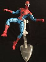 Mcfarlane Spiderman (Marvel Legends) Custom Action Figure