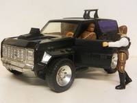 Chewbacca M.a.S.K (M.A.S.K.) Custom Action Figure