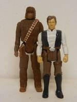 Chewbacca M.a.S.K (M.A.S.K.) Custom Action Figure