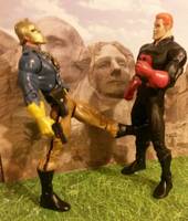 Doc Fate (DC Universe) Custom Action Figure