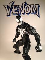 Venom (Venom) Custom Action Figure