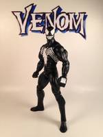 Venom (Venom) Custom Action Figure