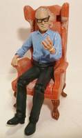 Stan "the Man" Lee (Marvel Legends) Custom Action Figure