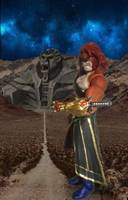 Lion-O, Lord of the Thundercats (Thundercats) Custom Action Figure