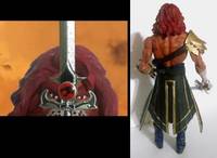 Lion-O, Lord of the Thundercats (Thundercats) Custom Action Figure