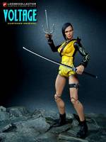 Voltage (Original) Custom Action Figure