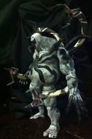 Atrocity, Spiderman: Edge of Time (Spider-Man) Custom Action Figure