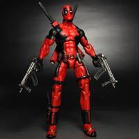 Ultimate Deadpool (Marvel Universe) Custom Action Figure