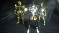 Combatant Rinshi (Power Rangers) Custom Action Figure