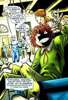 RAG DOLL 2.0 Peter Merkel Secret Society of Super Villains Member (DC Universe) Custom Action Figure