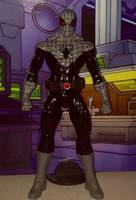 Bullet Points Spider-Man (Spider-Man) Custom Action Figure