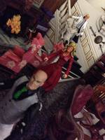 Miss Teschmacher - Lex Luthor Moll (Marvel Legends) Custom Action Figure