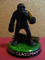 Ohio Grass-Man Miniature (Misc) Custom Miniature / Figurine