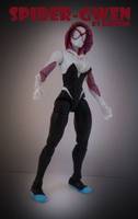 Spider-Gwen (Marvel Legends) Custom Action Figure