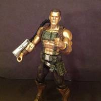 Dane (& Team 7) V2 (Marvel Legends) Custom Action Figure