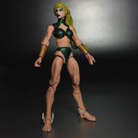 Namorita (Marvel Universe) Custom Action Figure