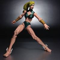 Namorita (Marvel Universe) Custom Action Figure