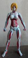 Female Titan (Attack on Titan) Custom Action Figure