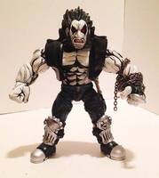 Lobo (Marvel Legends) Custom Action Figure