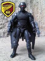 Death Wing (G.I. Joe) Custom Action Figure