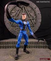 Mr Fantastic (Marvel Legends) Custom Action Figure