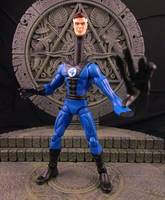 Mr Fantastic (Marvel Legends) Custom Action Figure