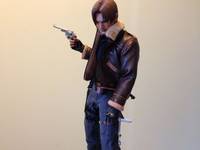 Leon S.Kennedy Kitbash Resident Evil 3.5/4 (Resident Evil) Custom Action Figure