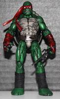 Raphael (Teenage Mutant Ninja Turtles) Custom Action Figure