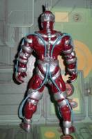 Lord Zedd (Power Rangers) Custom Action Figure