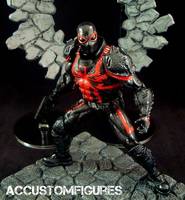 Agent Venom Thunderbolts 3.0 (Marvel Legends) Custom Action Figure