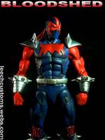 Bloodshed (Marvel Legends) Custom Action Figure
