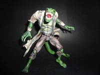 Lizard (Spider-Man) Custom Action Figure